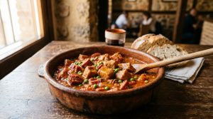 Carcamusas toledanas con AOVE: receta tradicional fácil